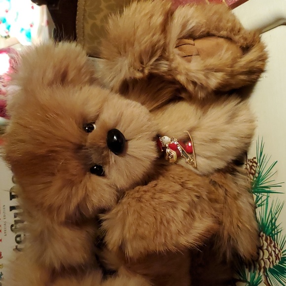 💥SOLD💥Large Authentic Mink Collar - Picture 12 of 14